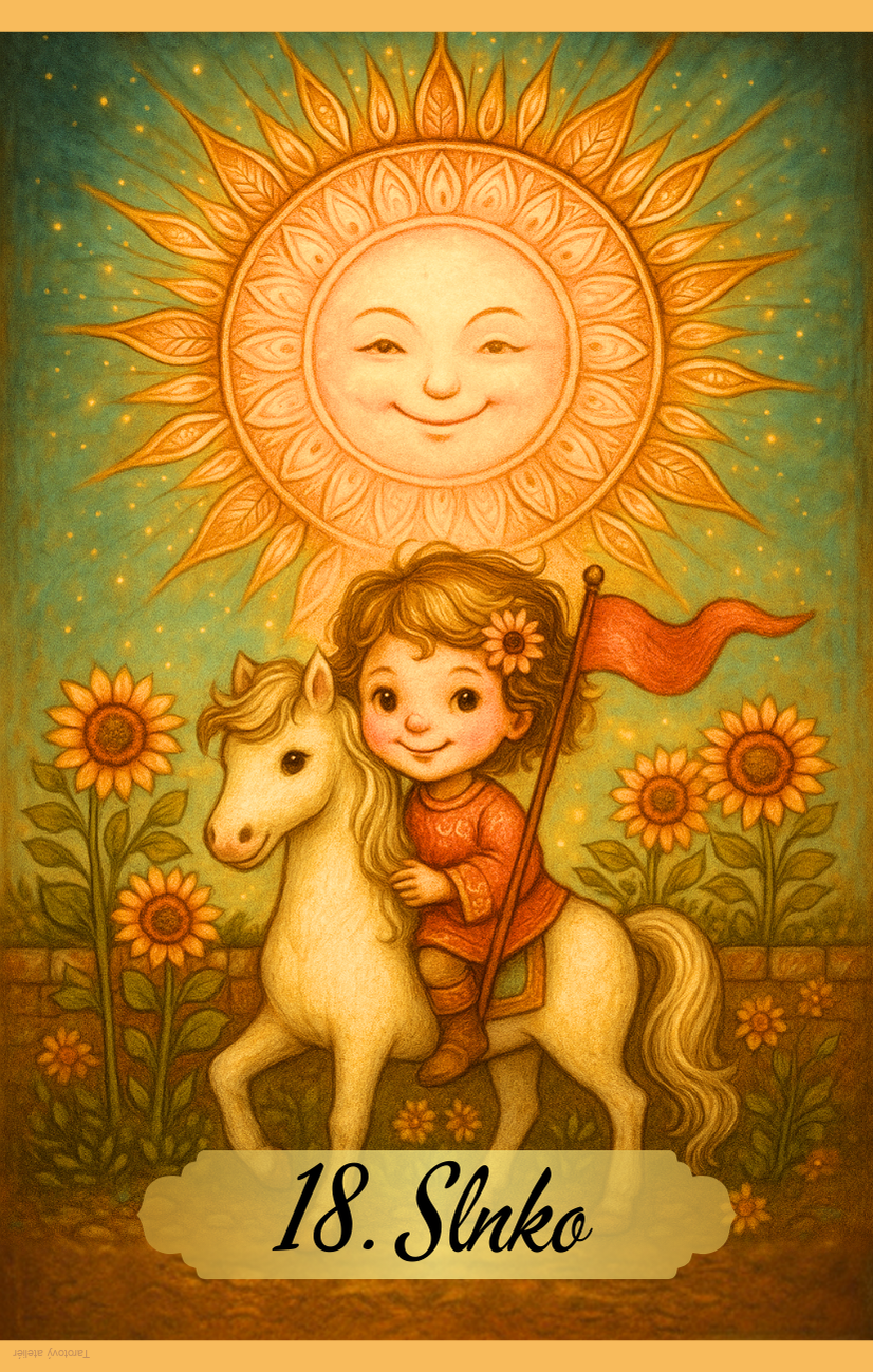 Rozprávkový tarot