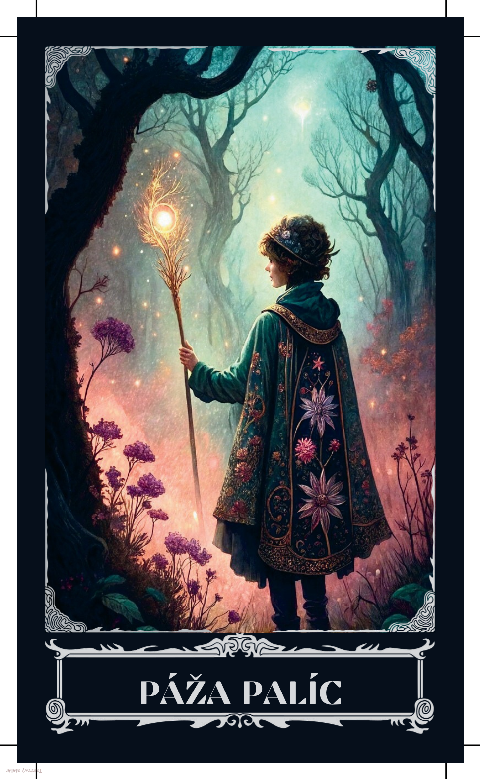 Gotický tarot
