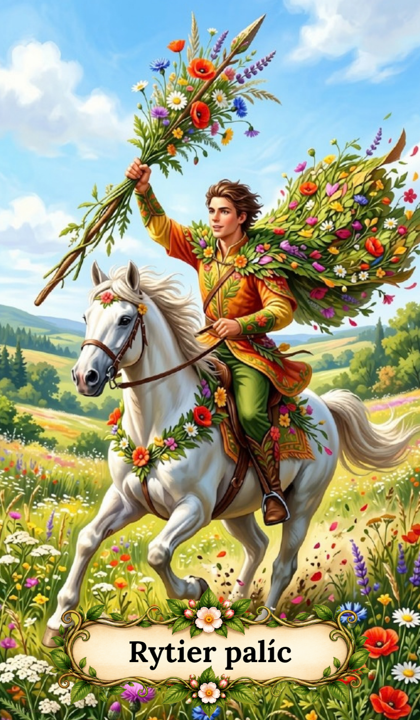 Botanický tarot