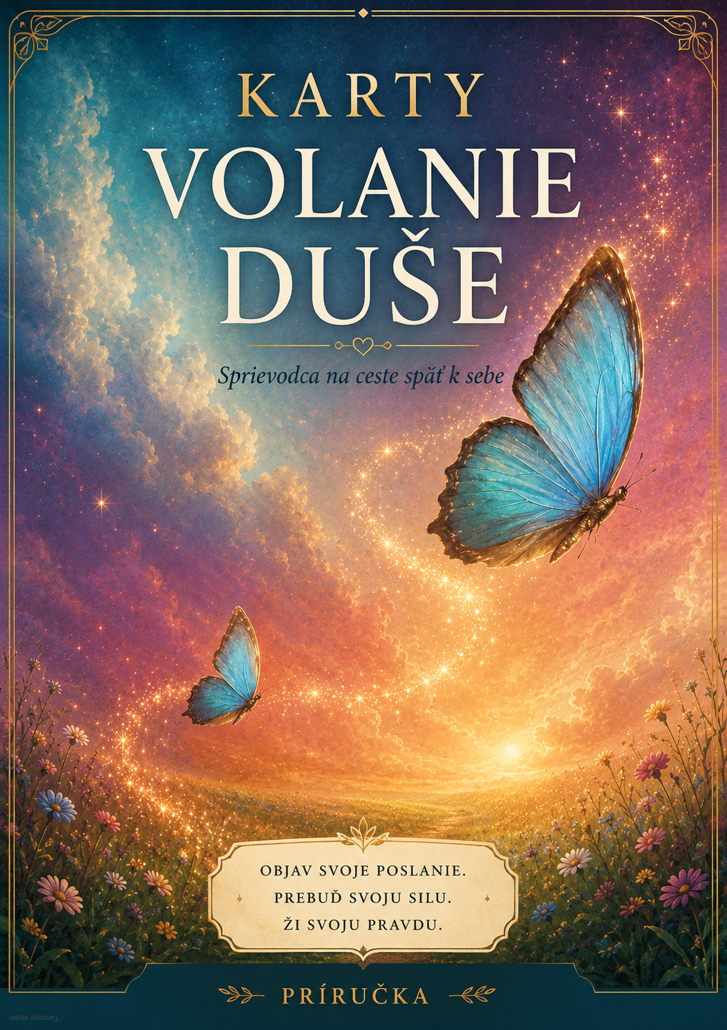 Volanie duše