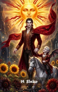 Upírsky tarot