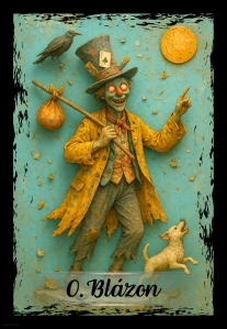 Strašidelný tarot