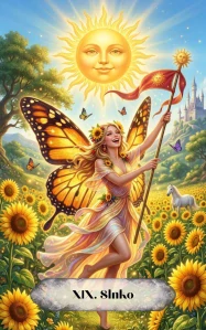 Motýlikový tarot