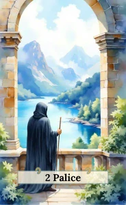 Maľovaný tarot