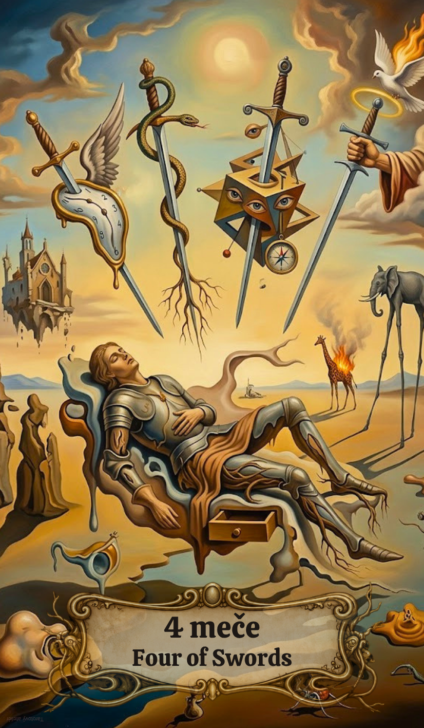 Dalí tarot