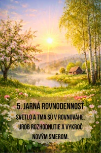 Slovanské karty múdrosti - autorské karty