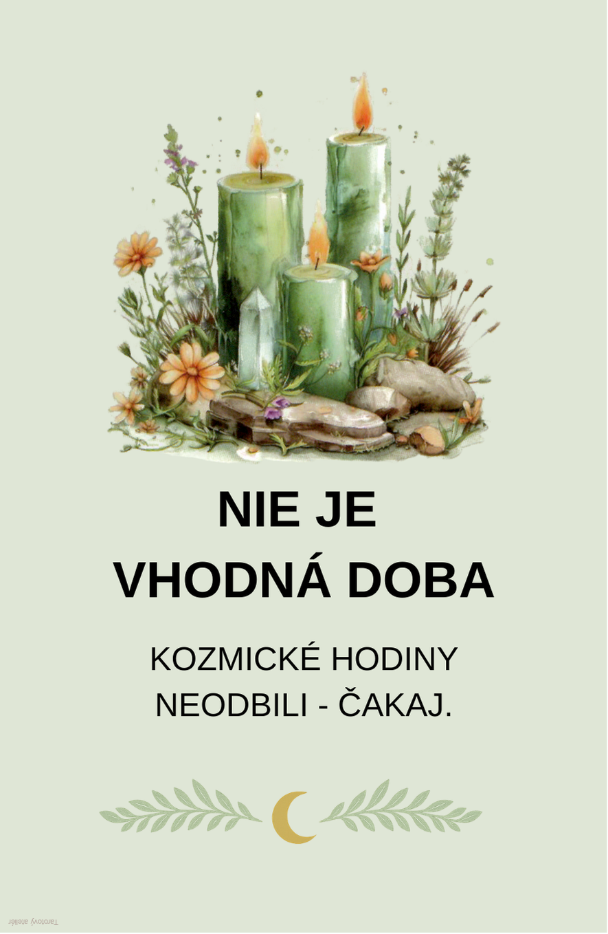 Karty duše