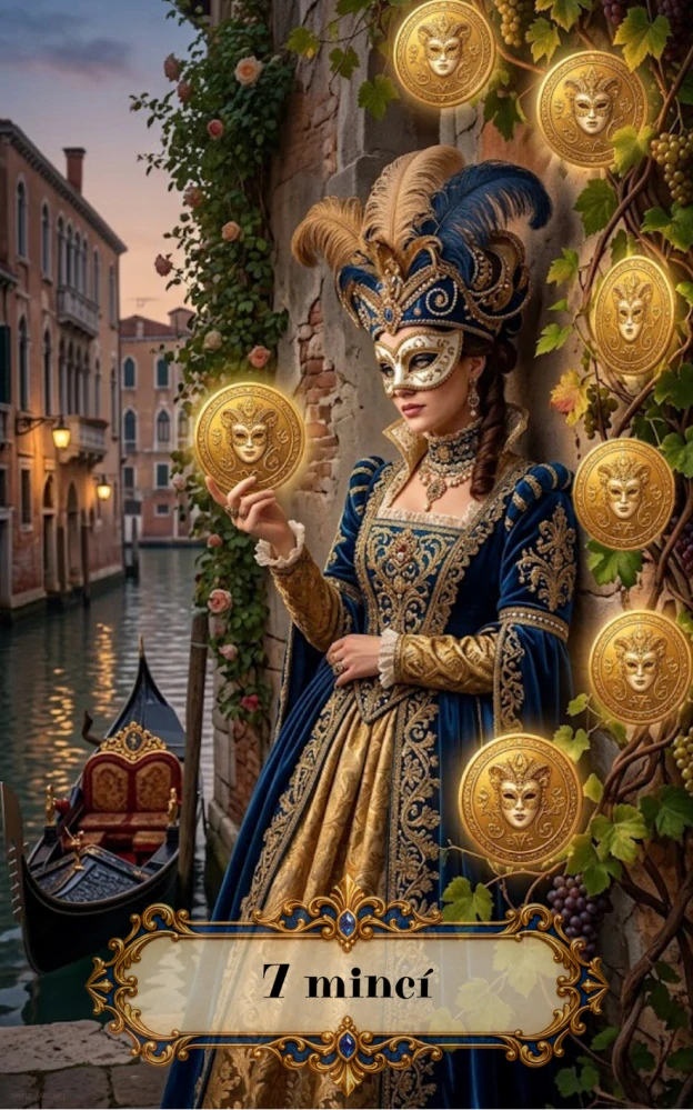 Benátsky tarot