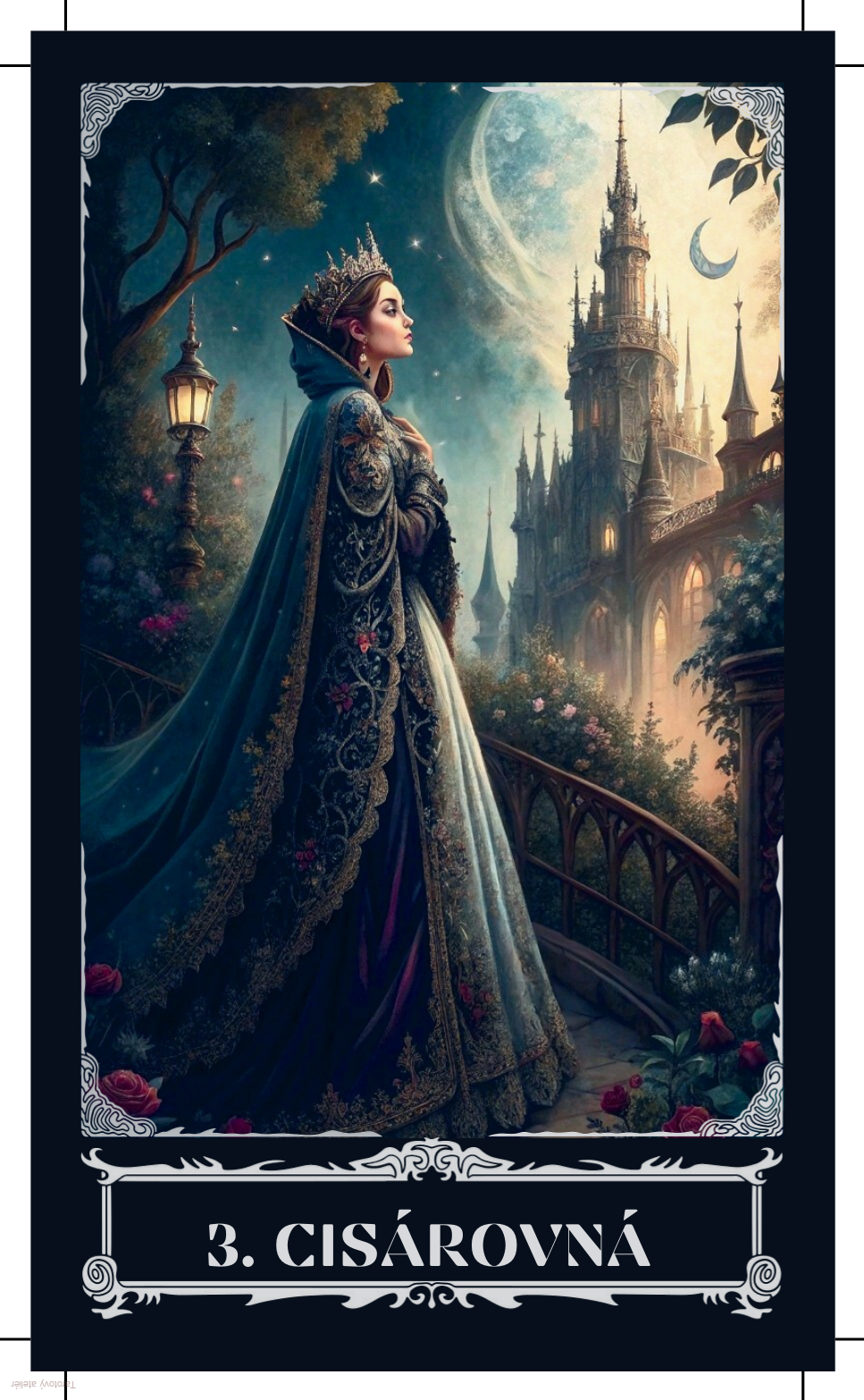 Gotický tarot