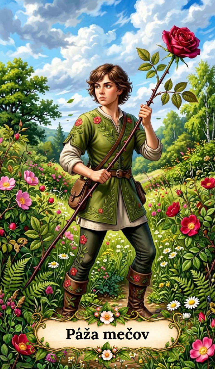 Botanický tarot