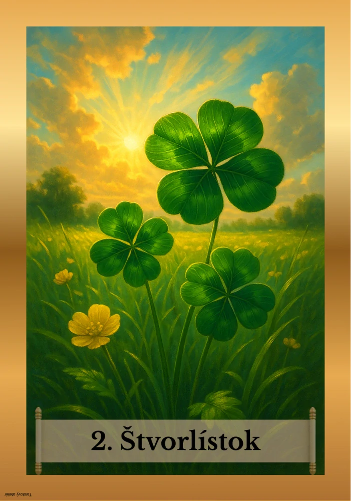 Lenormand karty - rozšírená verzia 