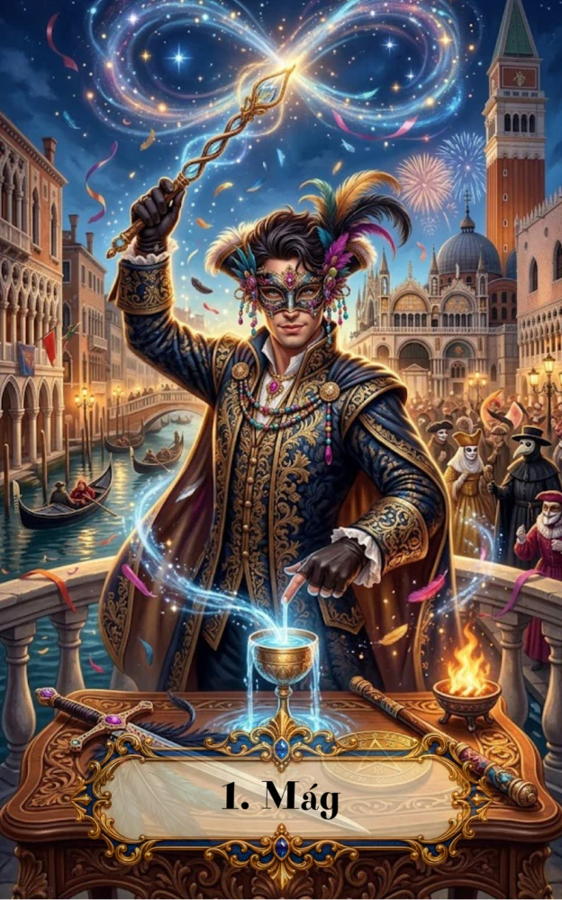 Benátsky tarot