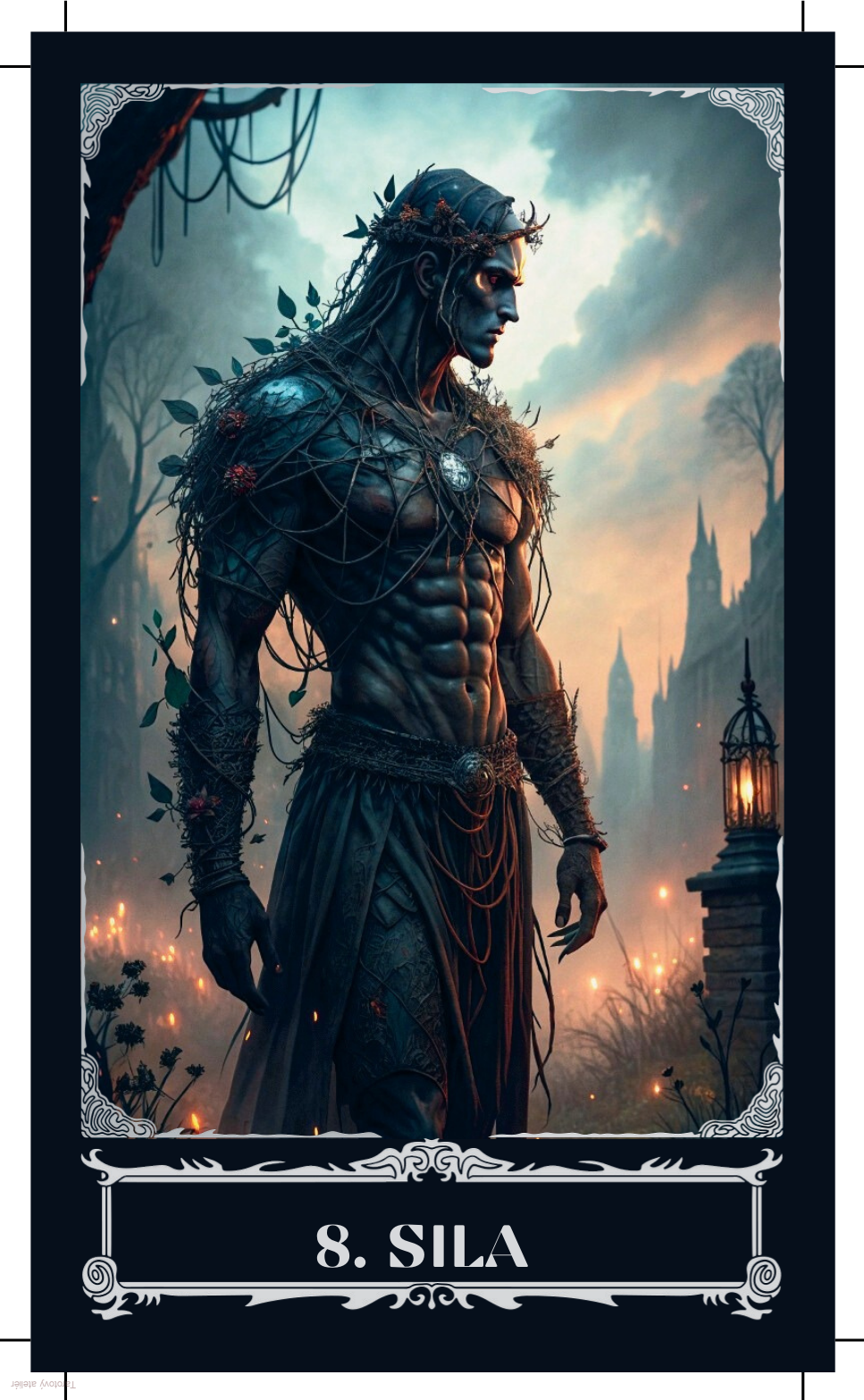 Gotický tarot