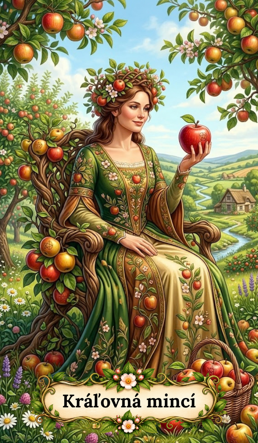 Botanický tarot