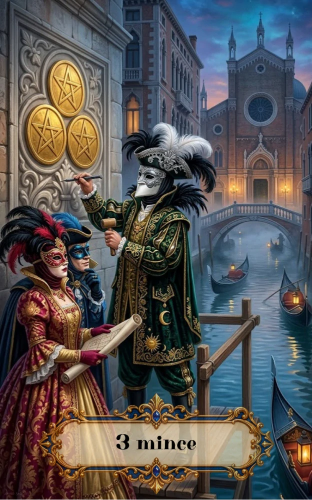 Benátsky tarot