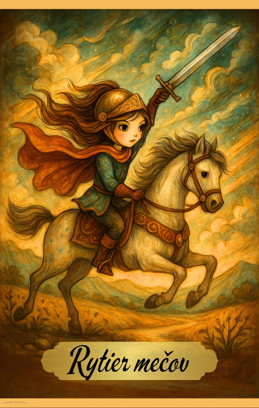 Rozprávkový tarot