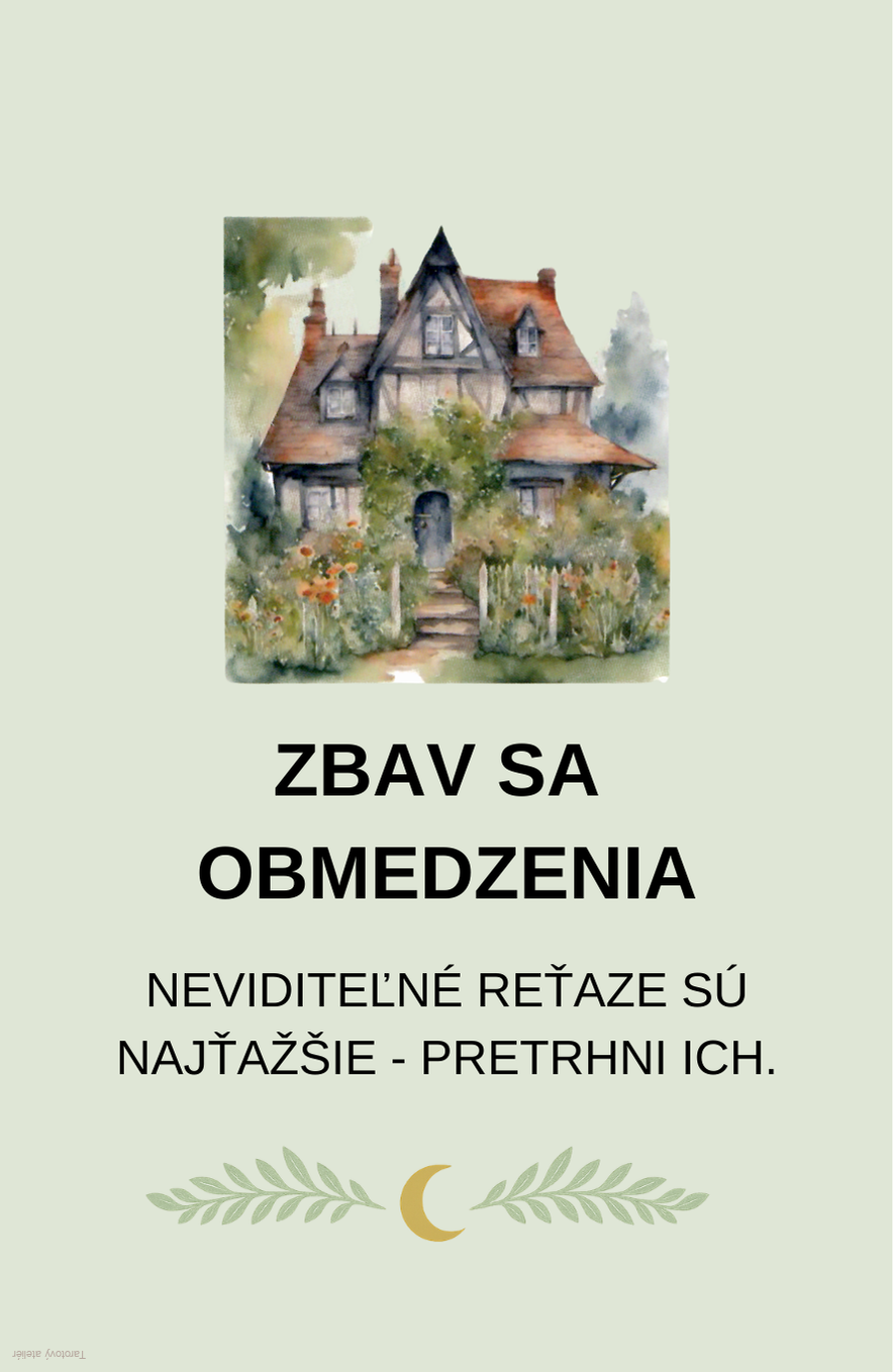 Karty duše