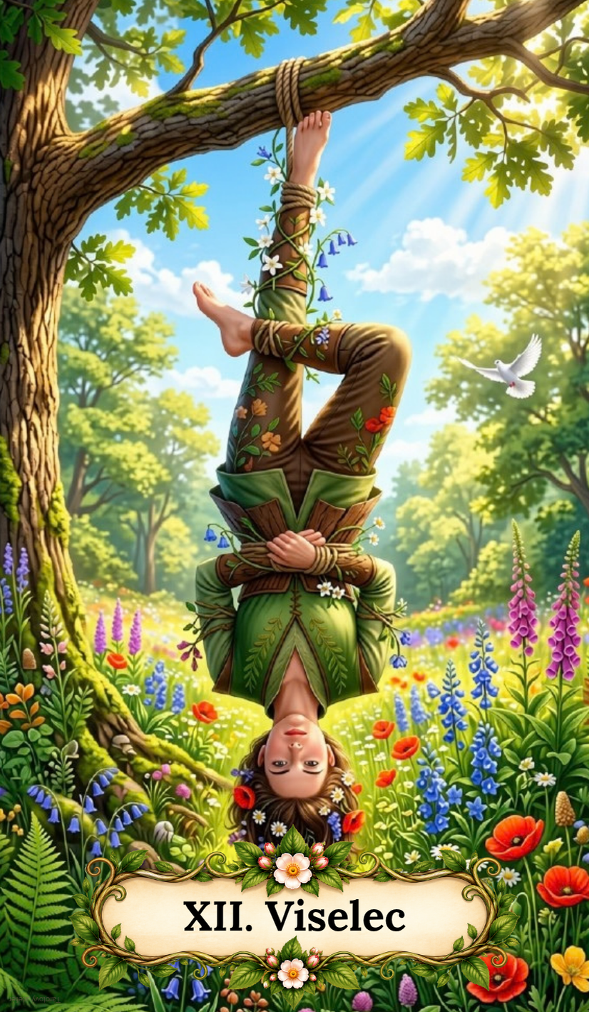 Botanický tarot