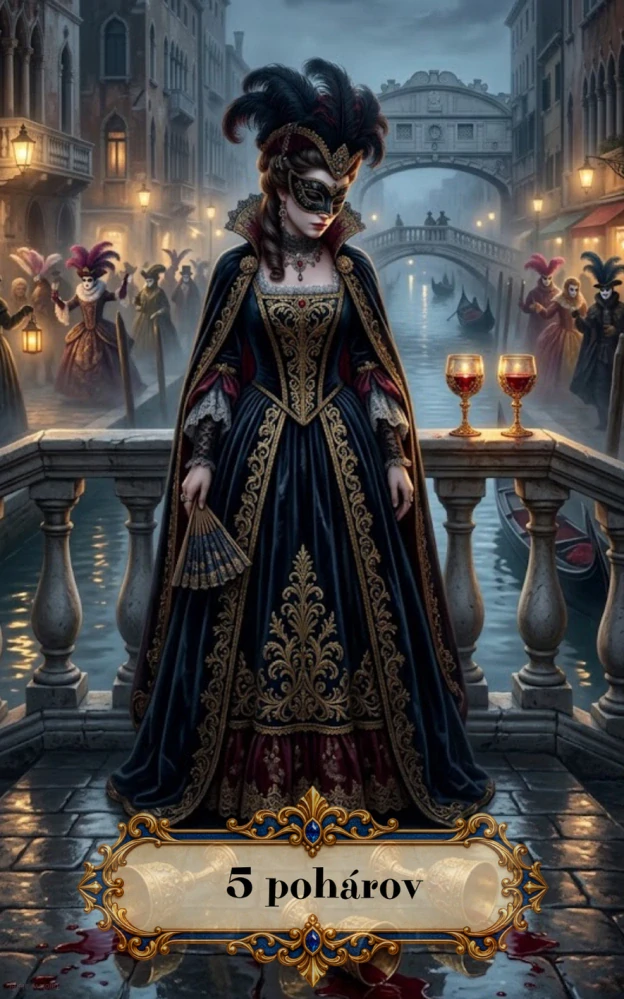 Benátsky tarot