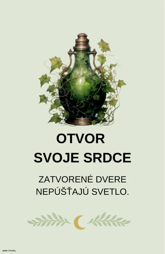 Karty duše
