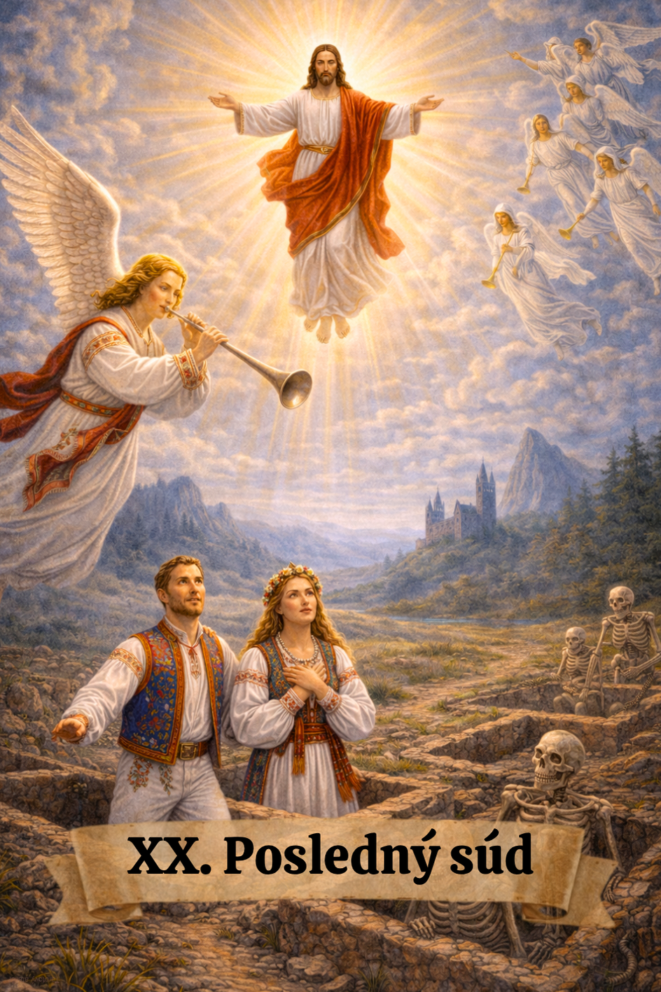 Folklórny tarot