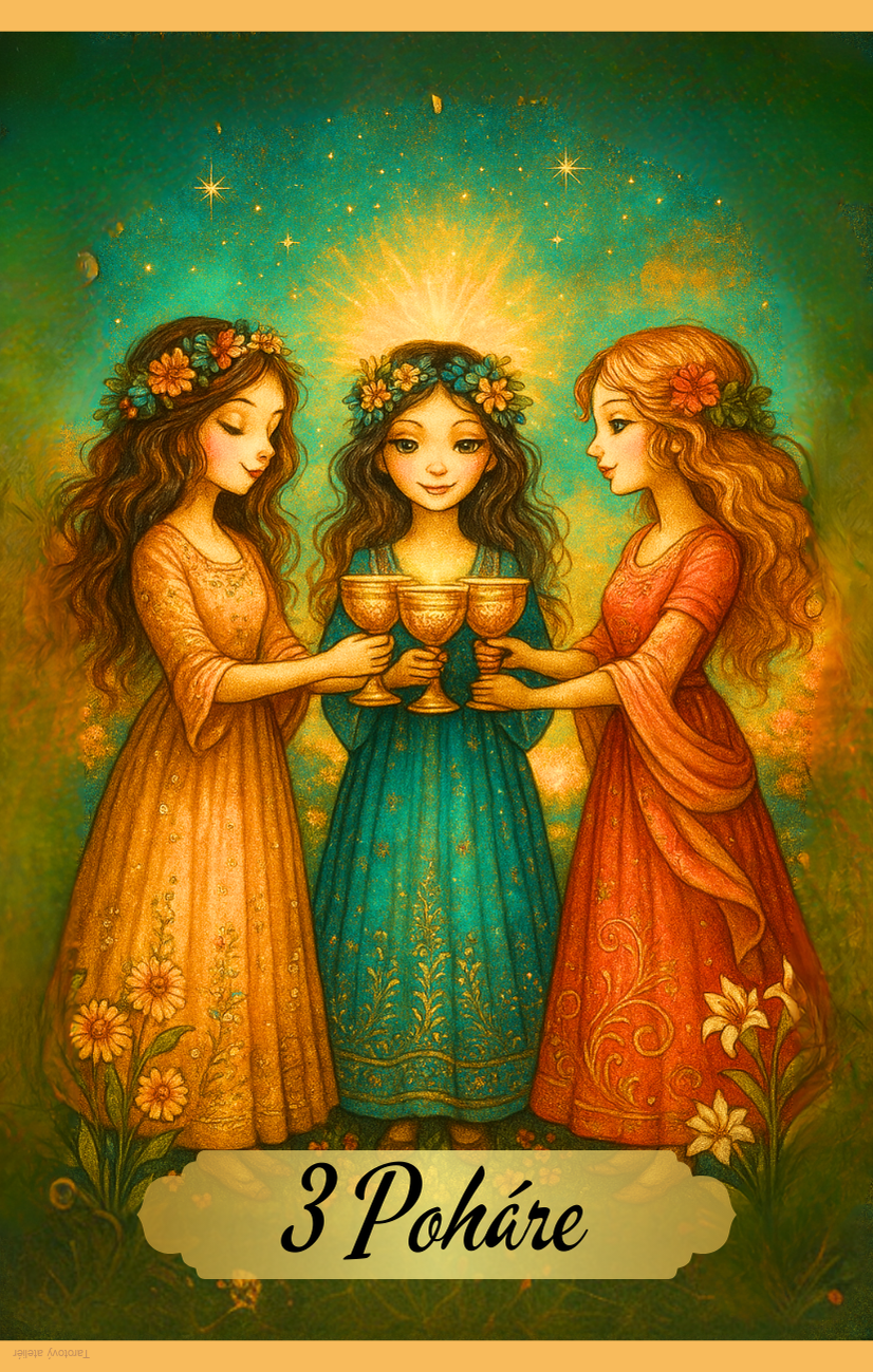 Rozprávkový tarot