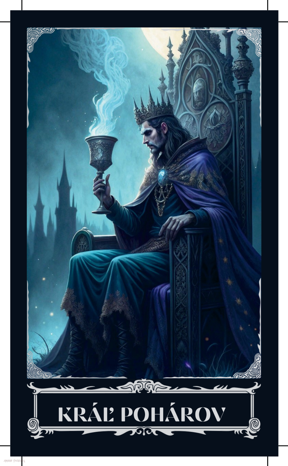 Gotický tarot