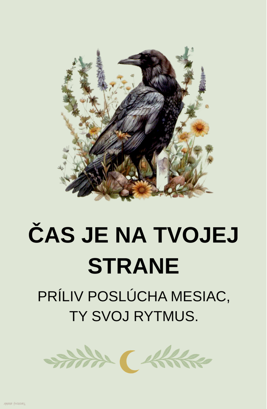 Karty duše