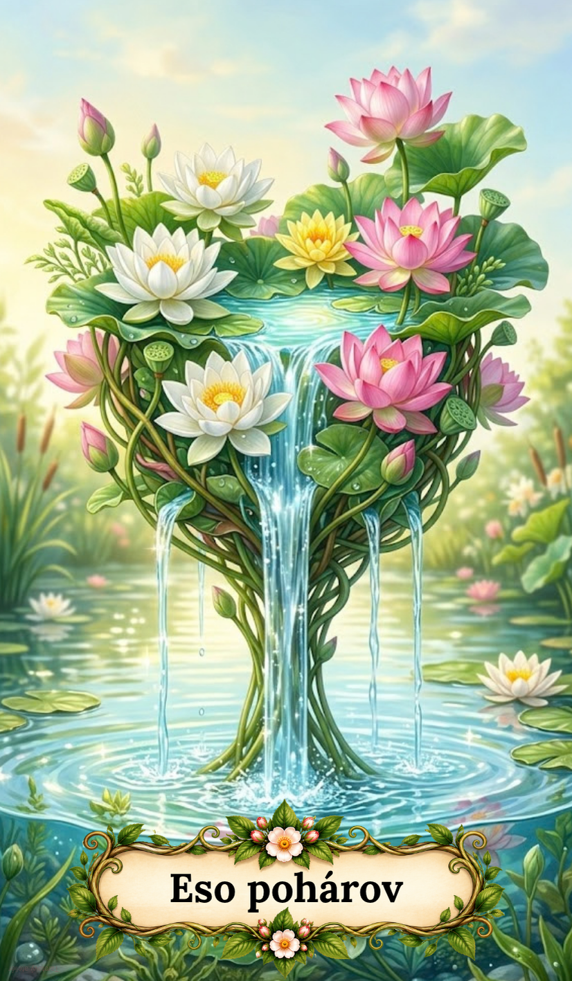 Botanický tarot