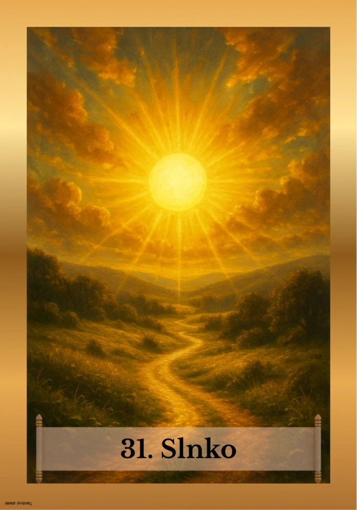 Lenormand karty - rozšírená verzia 