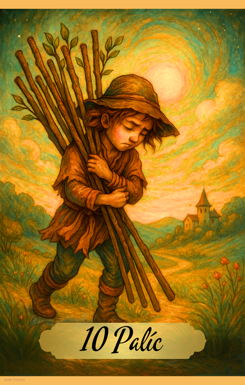 Rozprávkový tarot