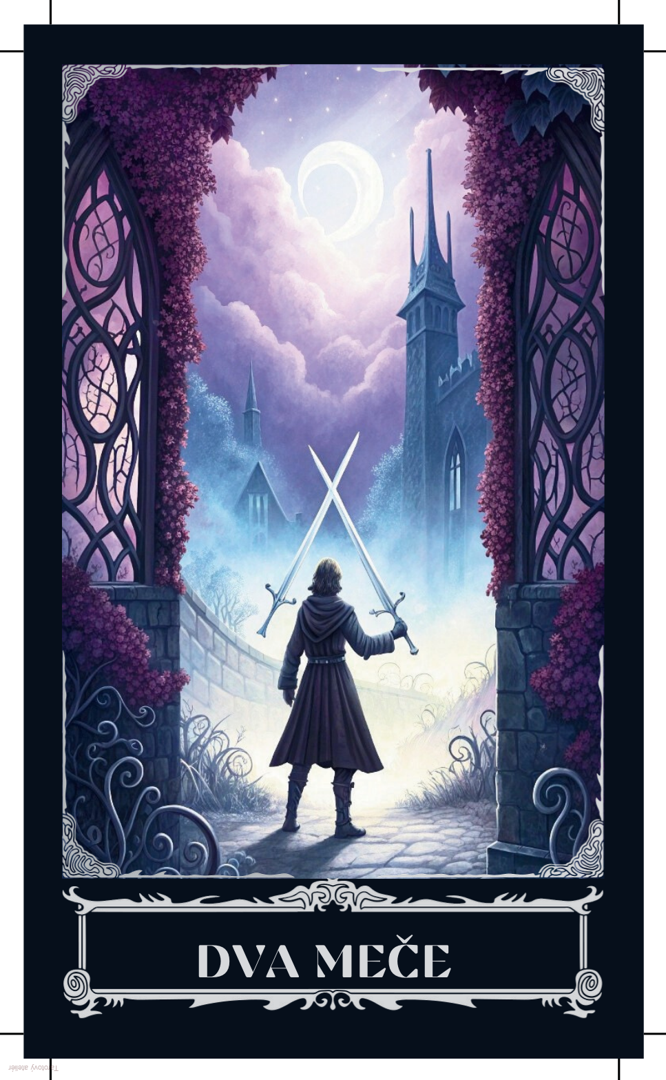 Gotický tarot
