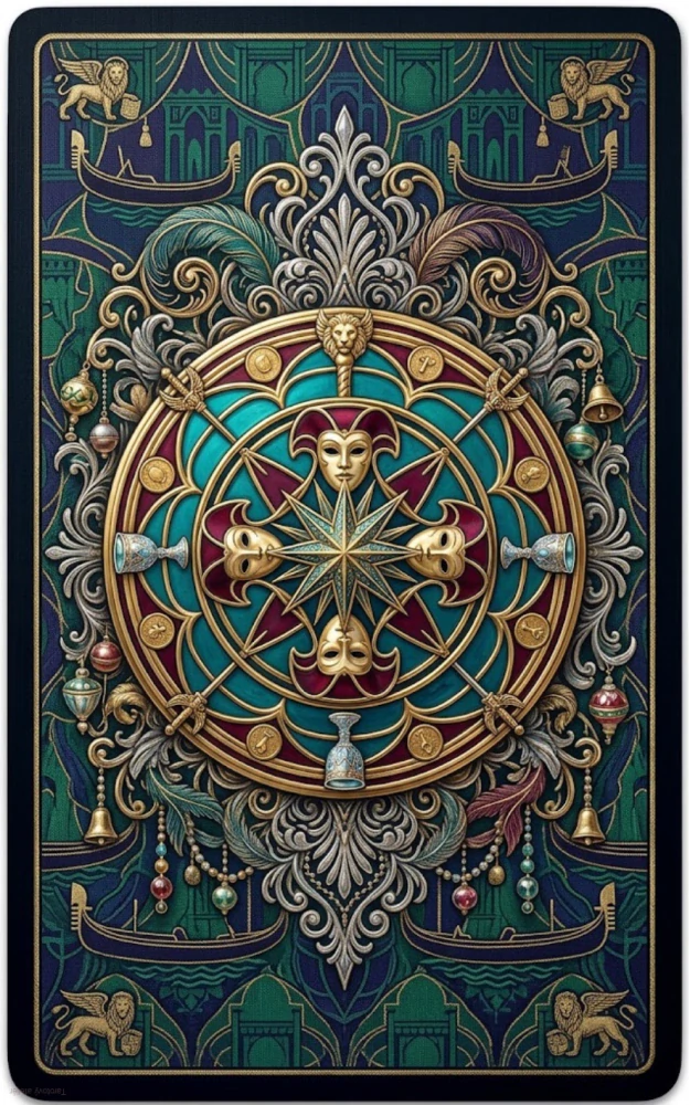 Benátsky tarot