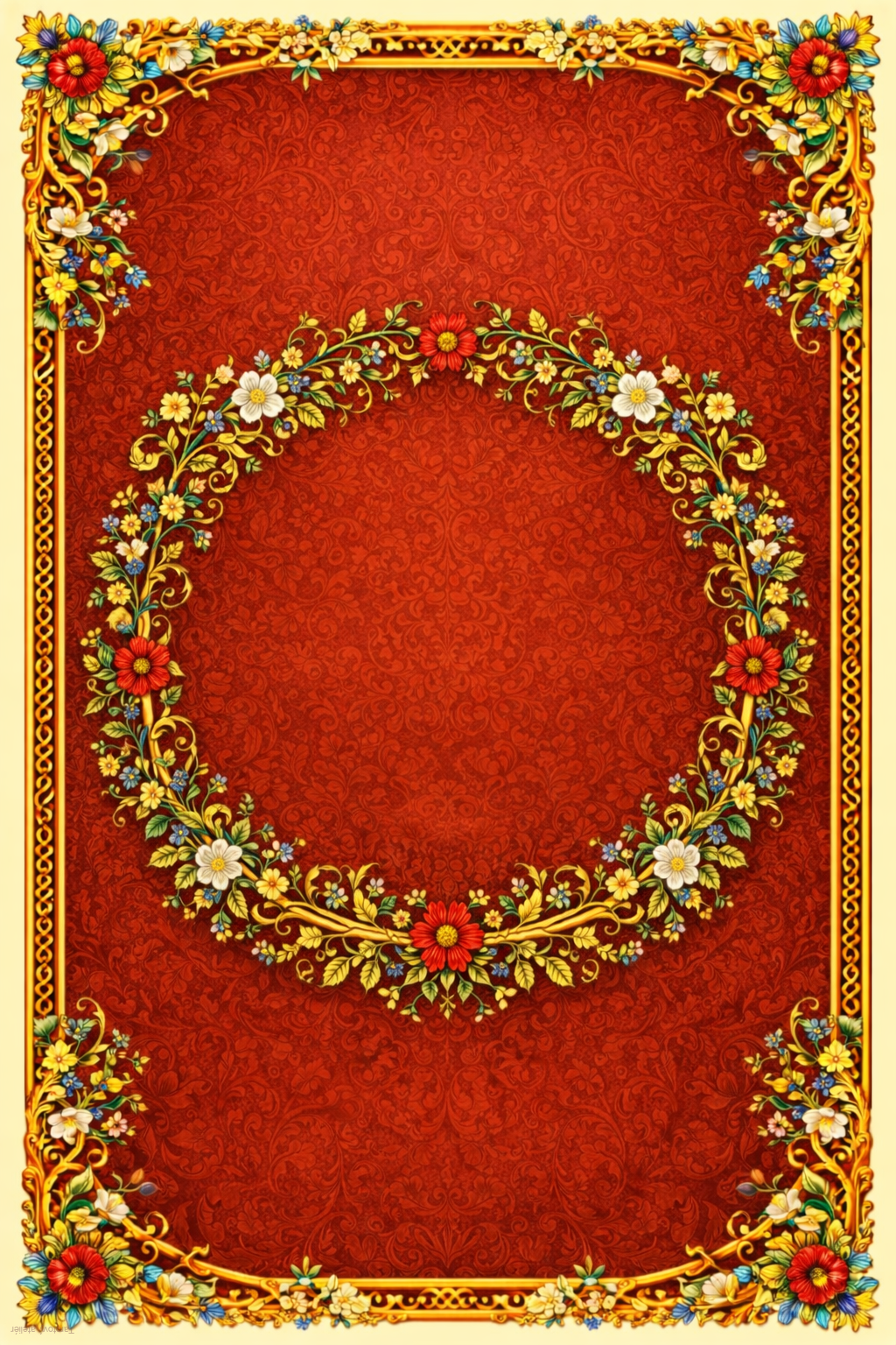 Folklórny tarot