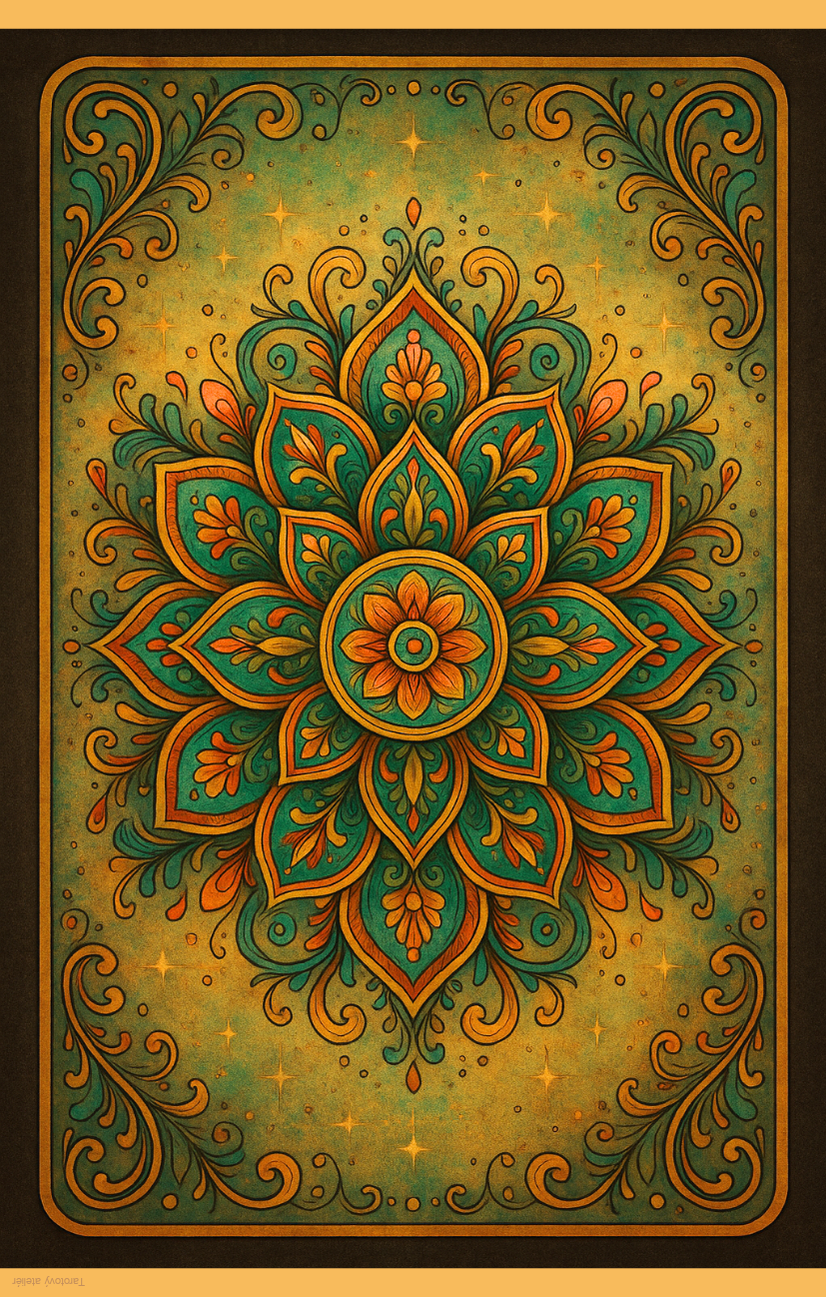 Rozprávkový tarot