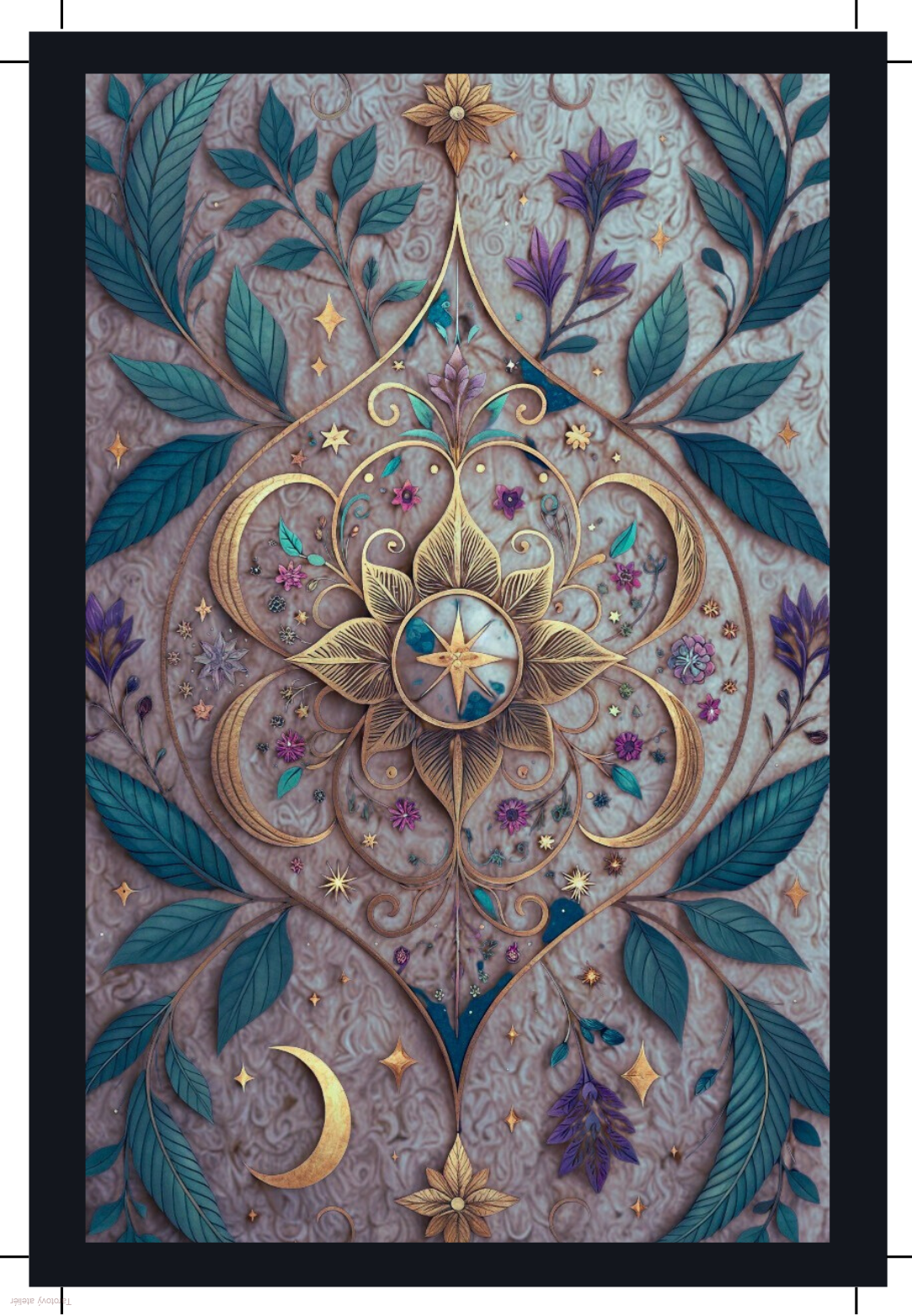 Gotický tarot