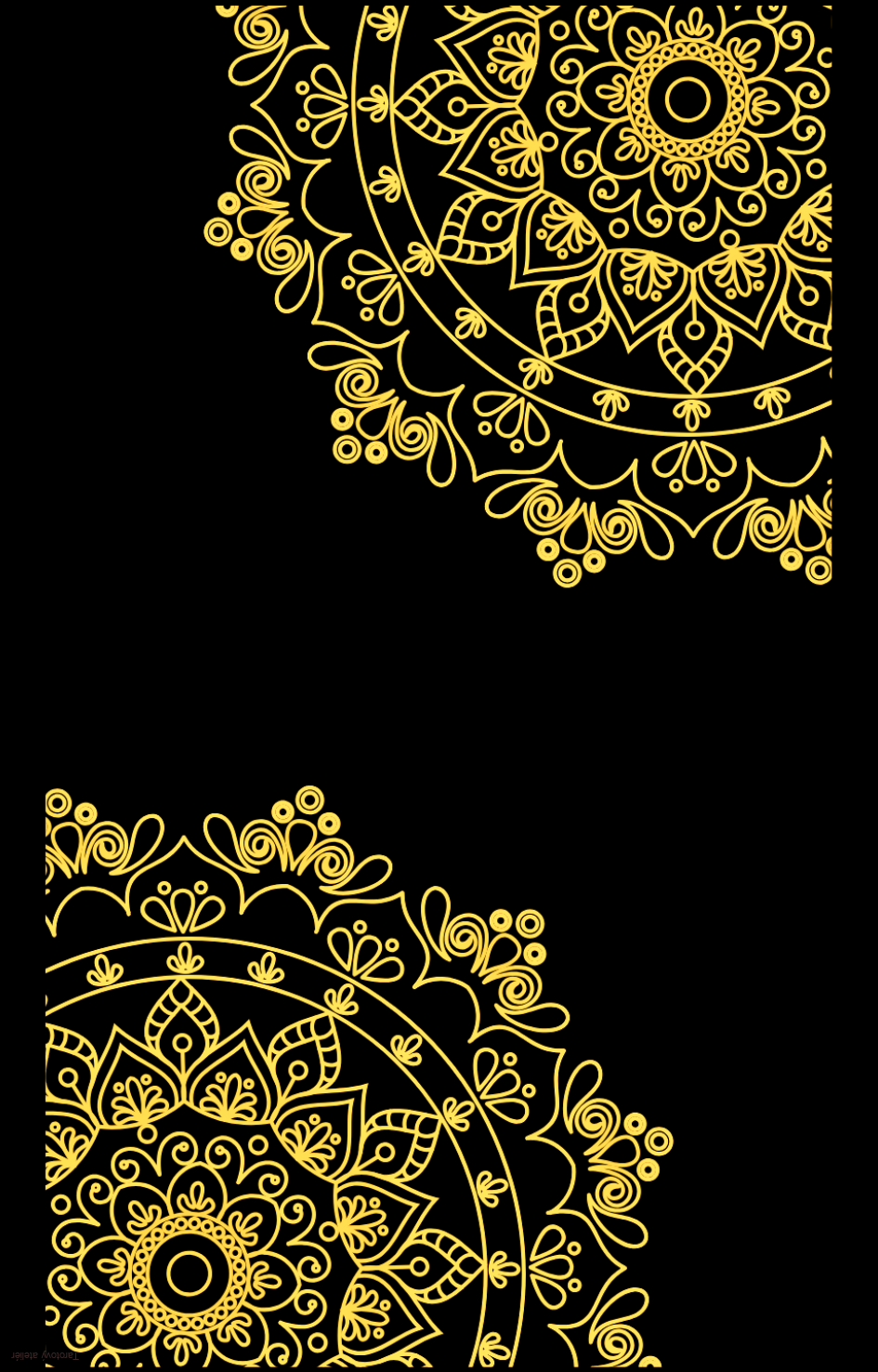 Klimt tarot