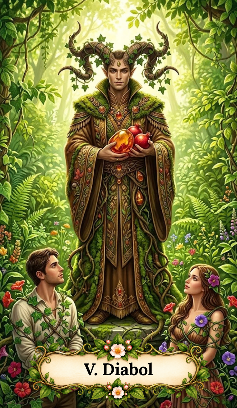 Botanický tarot