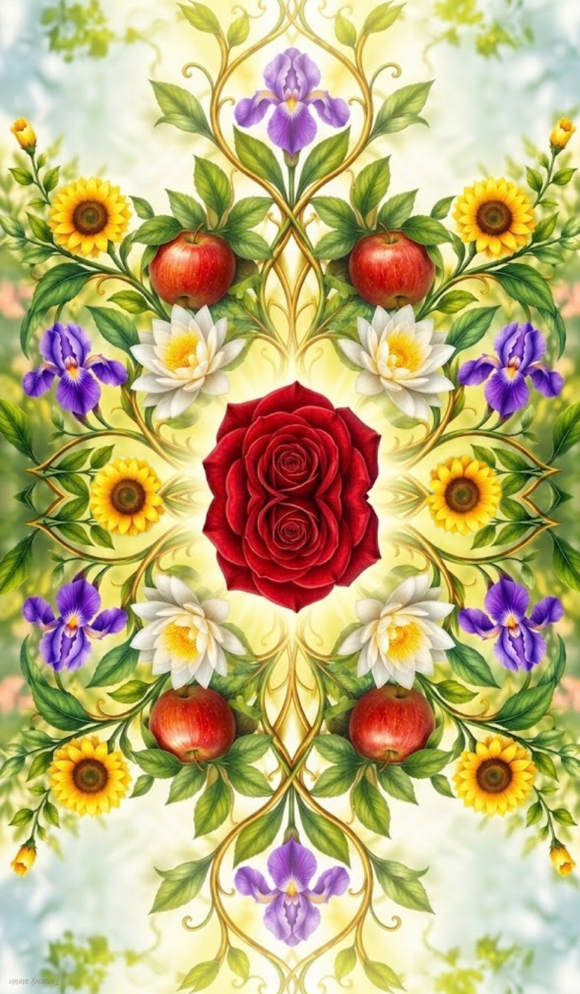 Botanický tarot